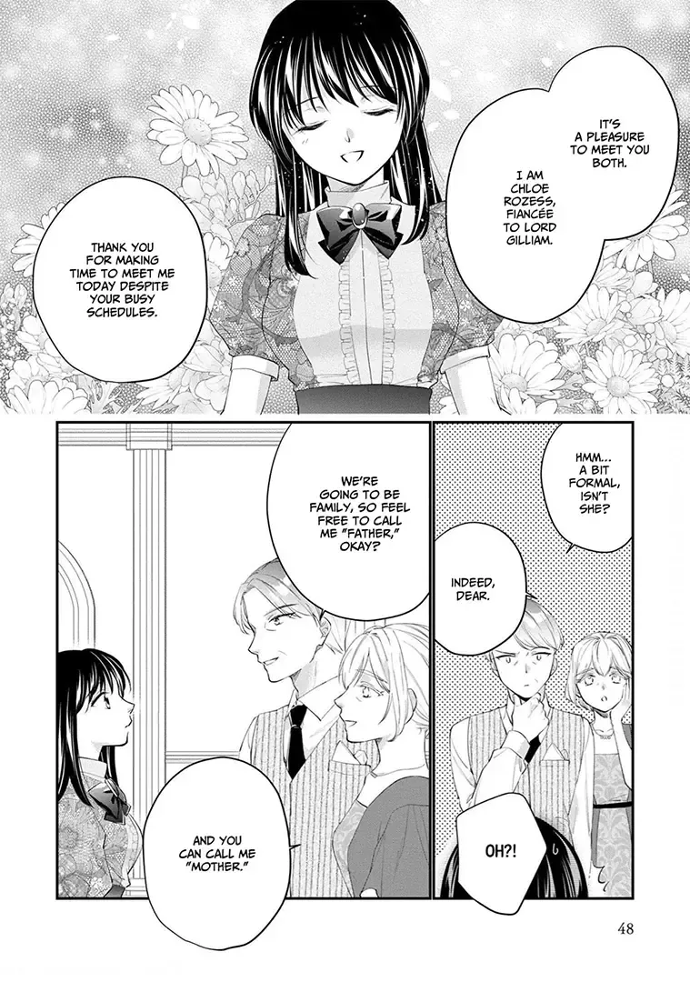 My New Fiance Is Hopelessly in Love Chapter 14 page 4 - MangaKakalot