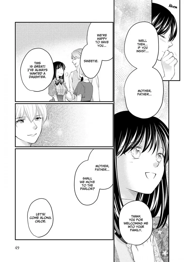 My New Fiance Is Hopelessly in Love Chapter 14 page 5 - MangaKakalot