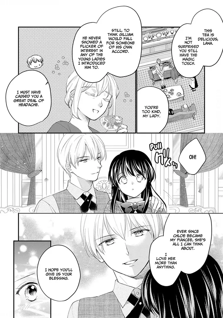 My New Fiance Is Hopelessly in Love Chapter 14 page 6 - MangaKakalot