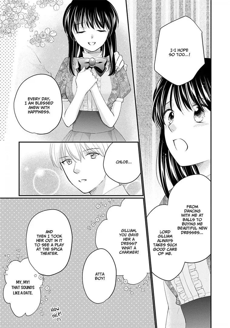 My New Fiance Is Hopelessly in Love Chapter 14 page 7 - MangaKakalot