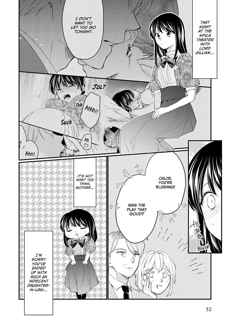 My New Fiance Is Hopelessly in Love Chapter 14 page 8 - MangaKakalot