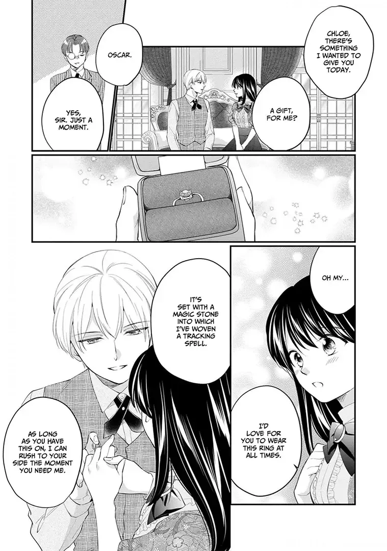 My New Fiance Is Hopelessly in Love Chapter 14 page 9 - MangaKakalot