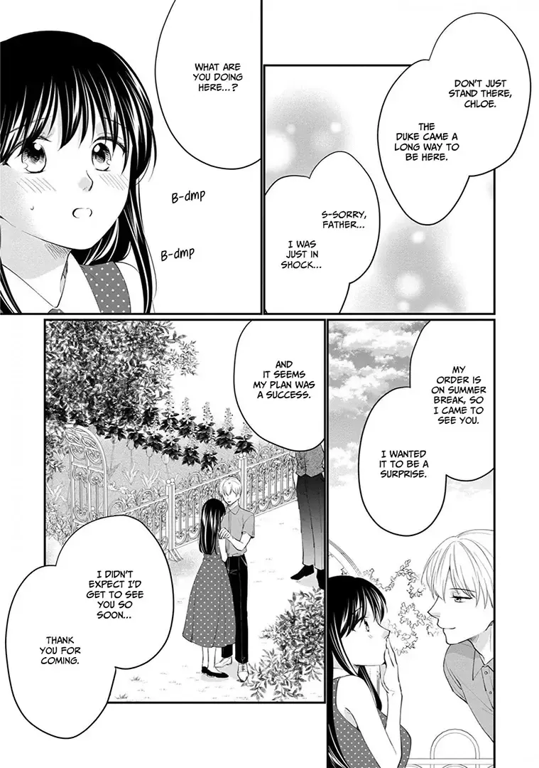 My New Fiance Is Hopelessly in Love Chapter 15 page 15 - MangaKakalot