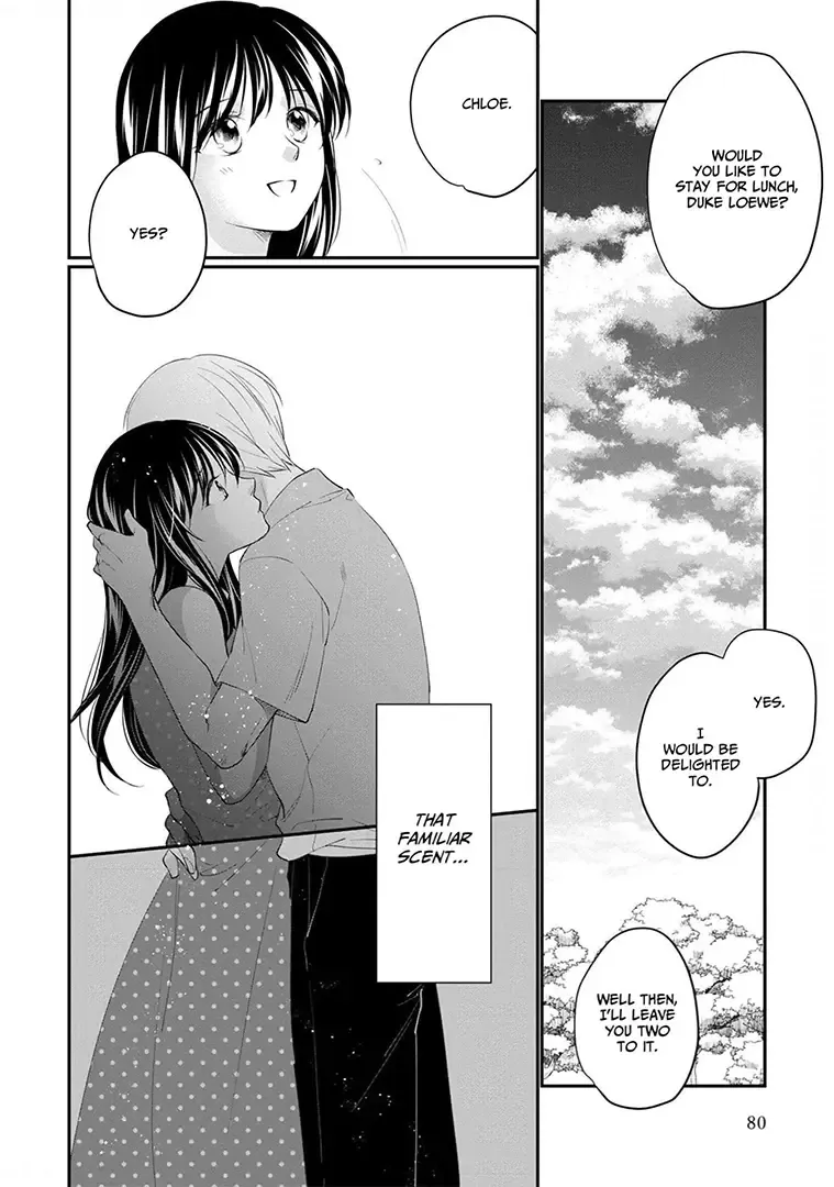 My New Fiance Is Hopelessly in Love Chapter 15 page 16 - MangaKakalot