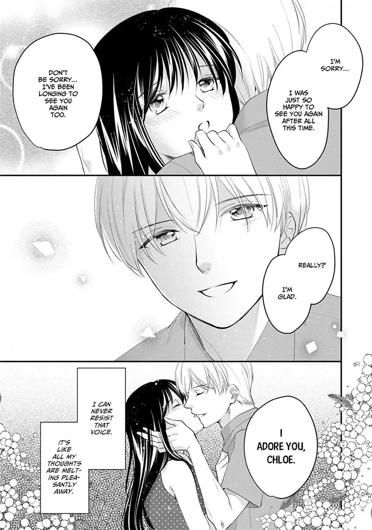 My New Fiance Is Hopelessly in Love Chapter 15 page 17 - MangaKakalot