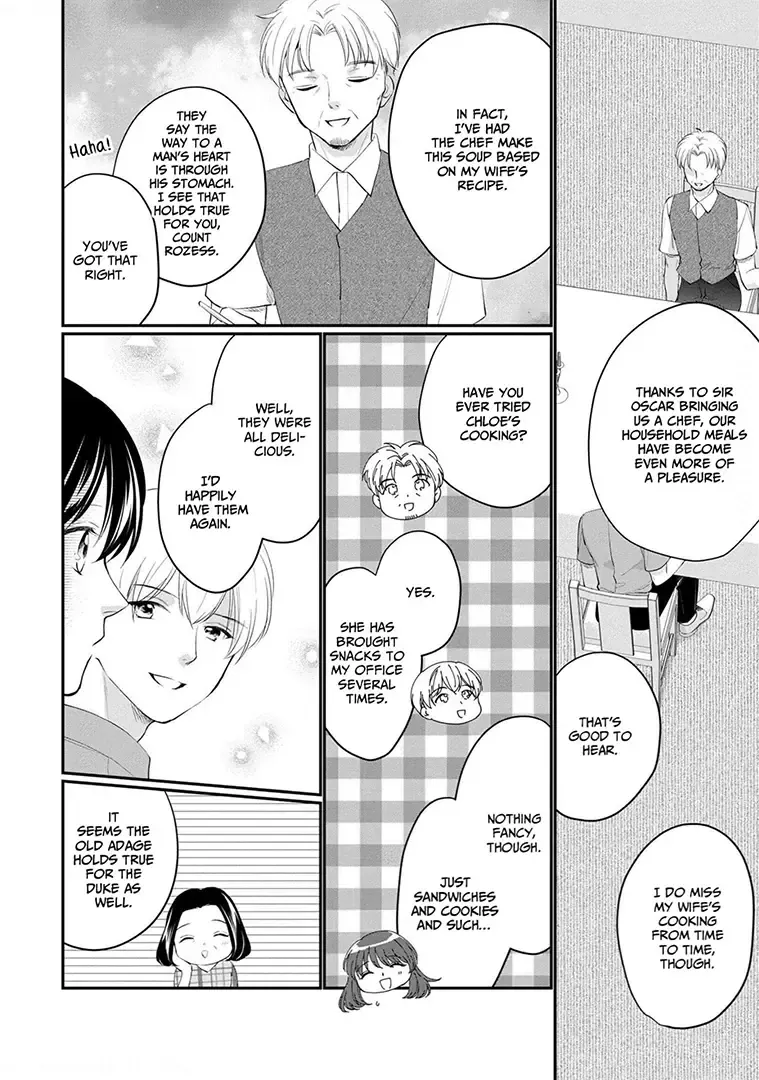 My New Fiance Is Hopelessly in Love Chapter 15 page 18 - MangaKakalot