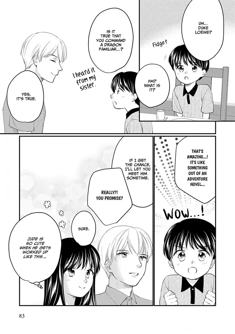 My New Fiance Is Hopelessly in Love Chapter 15 page 19 - MangaKakalot