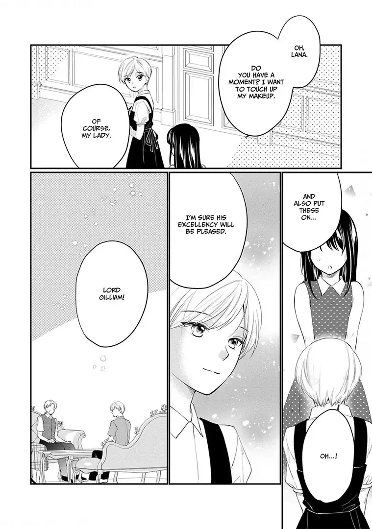 My New Fiance Is Hopelessly in Love Chapter 15 page 20 - MangaKakalot