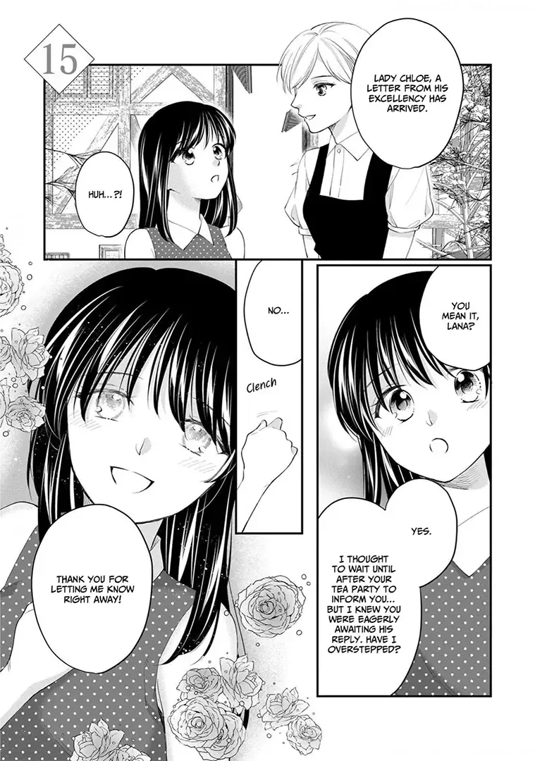 My New Fiance Is Hopelessly in Love Chapter 15 page 3 - MangaKakalot