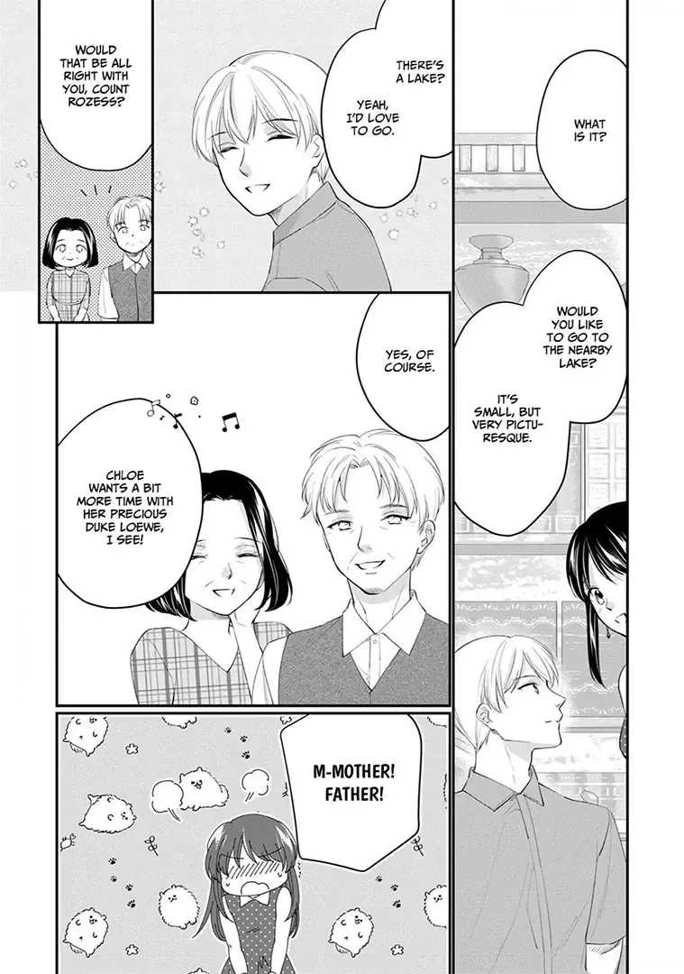 My New Fiance Is Hopelessly in Love Chapter 15 page 21 - MangaKakalot