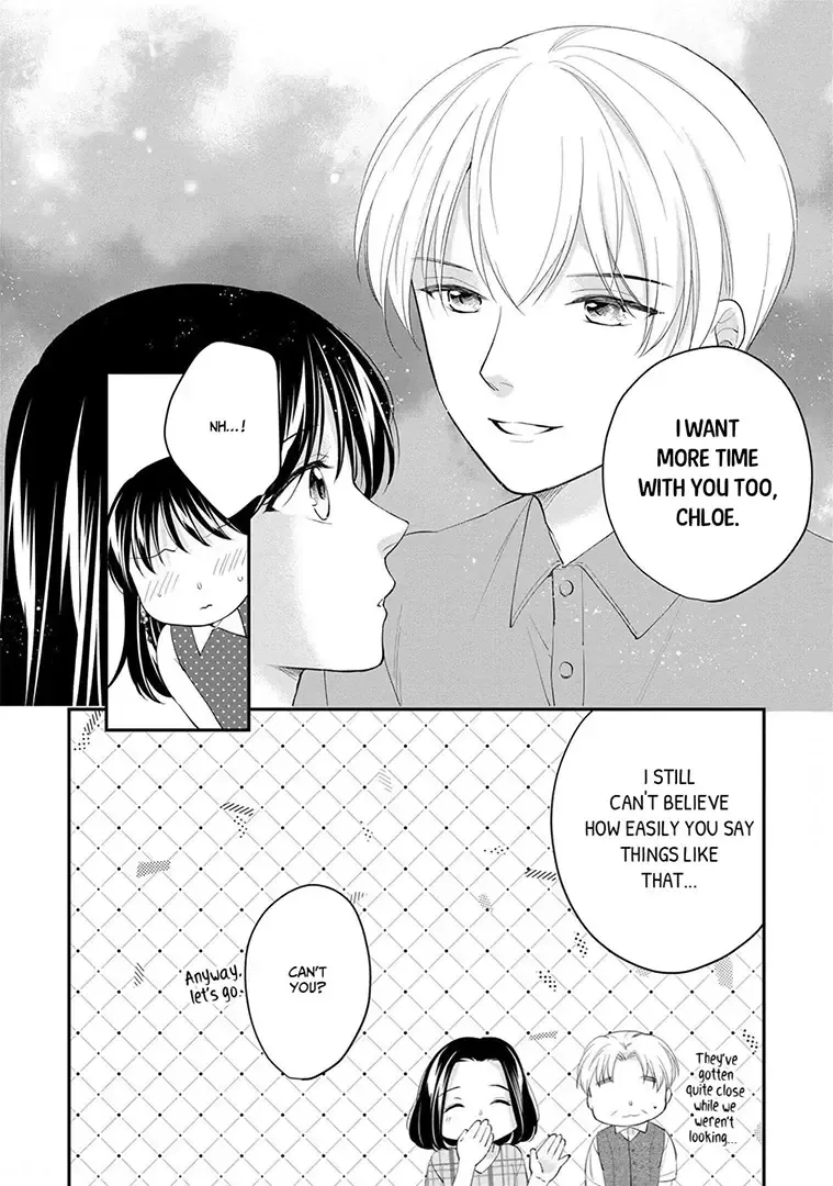 My New Fiance Is Hopelessly in Love Chapter 15 page 22 - MangaKakalot