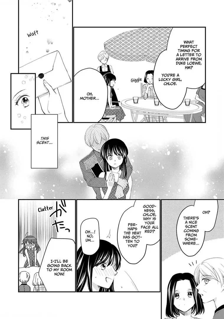 My New Fiance Is Hopelessly in Love Chapter 15 page 4 - MangaKakalot