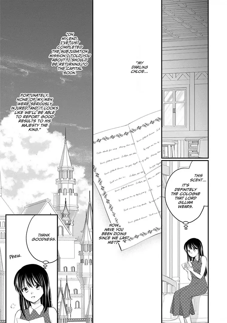 My New Fiance Is Hopelessly in Love Chapter 15 page 5 - MangaKakalot