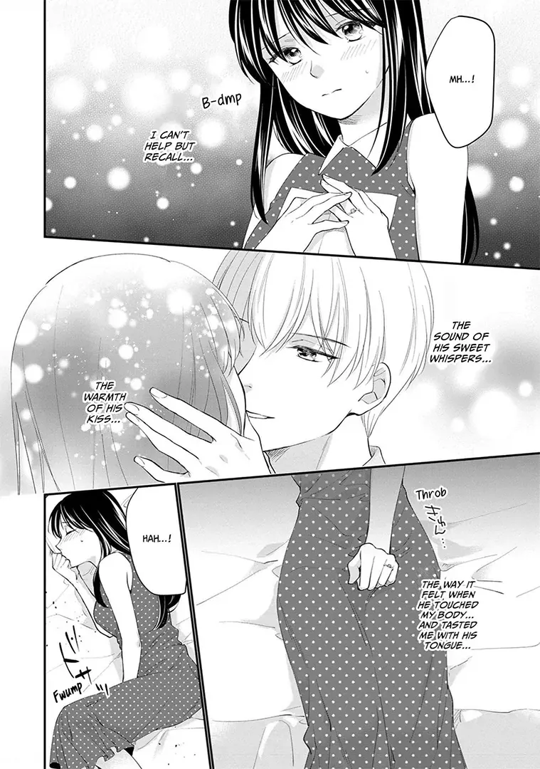 My New Fiance Is Hopelessly in Love Chapter 15 page 8 - MangaKakalot