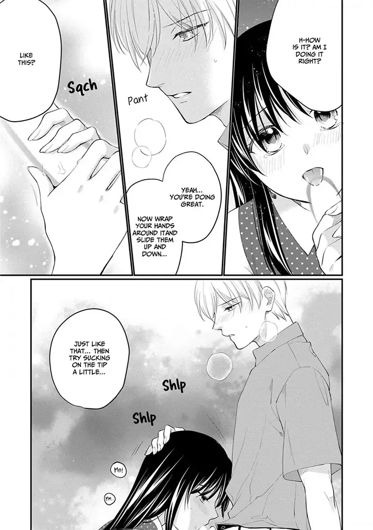 My New Fiance Is Hopelessly in Love Chapter 16 page 12 - MangaKakalot