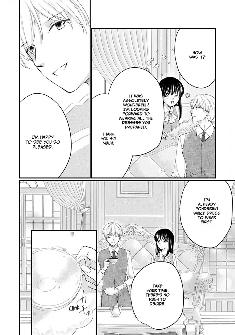 My New Fiance Is Hopelessly in Love Chapter 16 page 21 - MangaKakalot