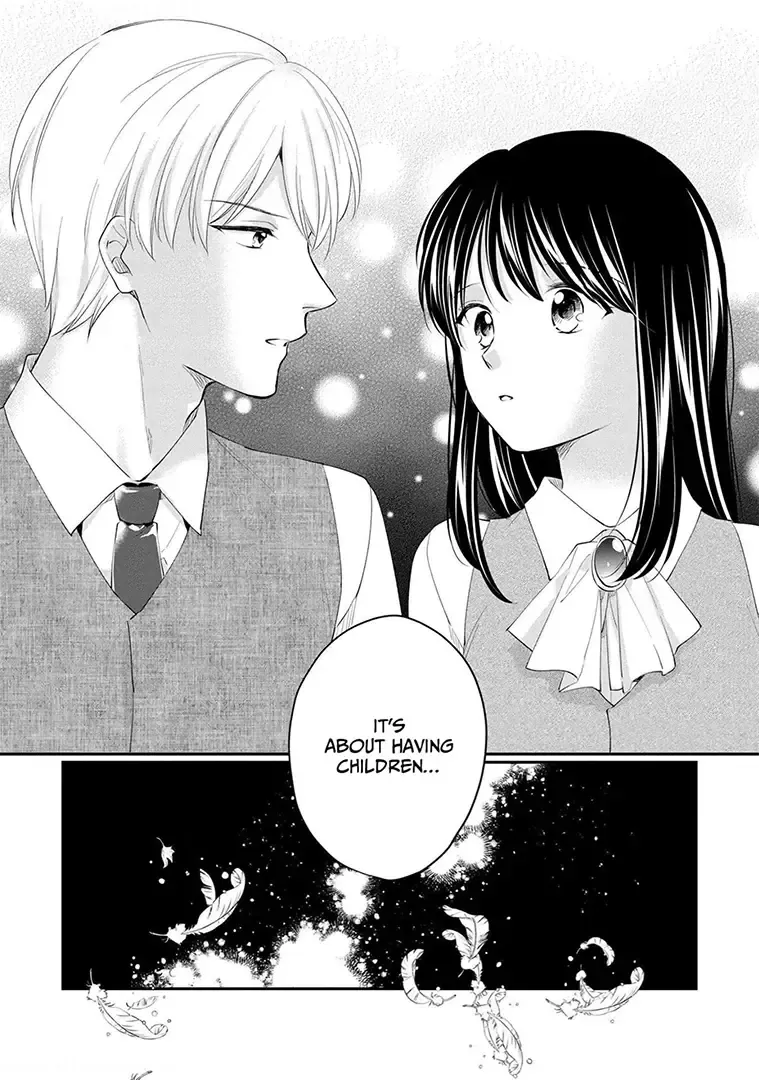 My New Fiance Is Hopelessly in Love Chapter 16 page 23 - MangaKakalot