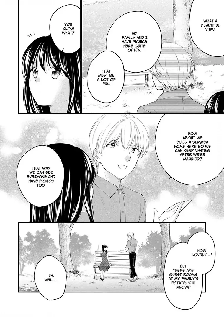 My New Fiance Is Hopelessly in Love Chapter 16 page 5 - MangaKakalot