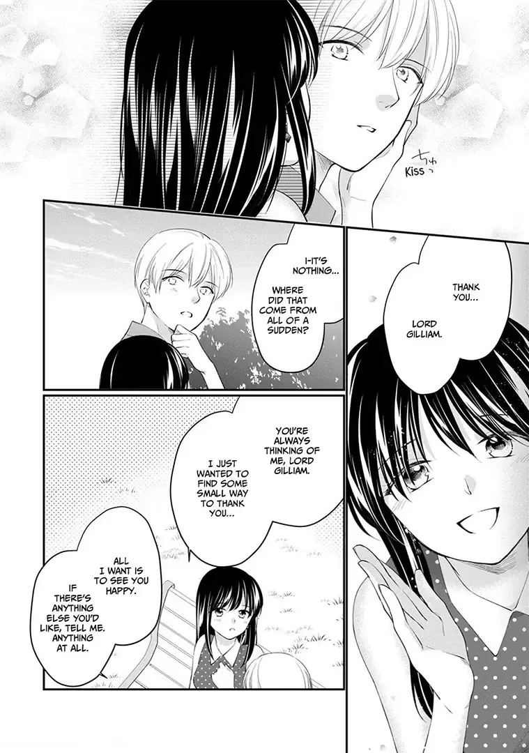 My New Fiance Is Hopelessly in Love Chapter 16 page 7 - MangaKakalot