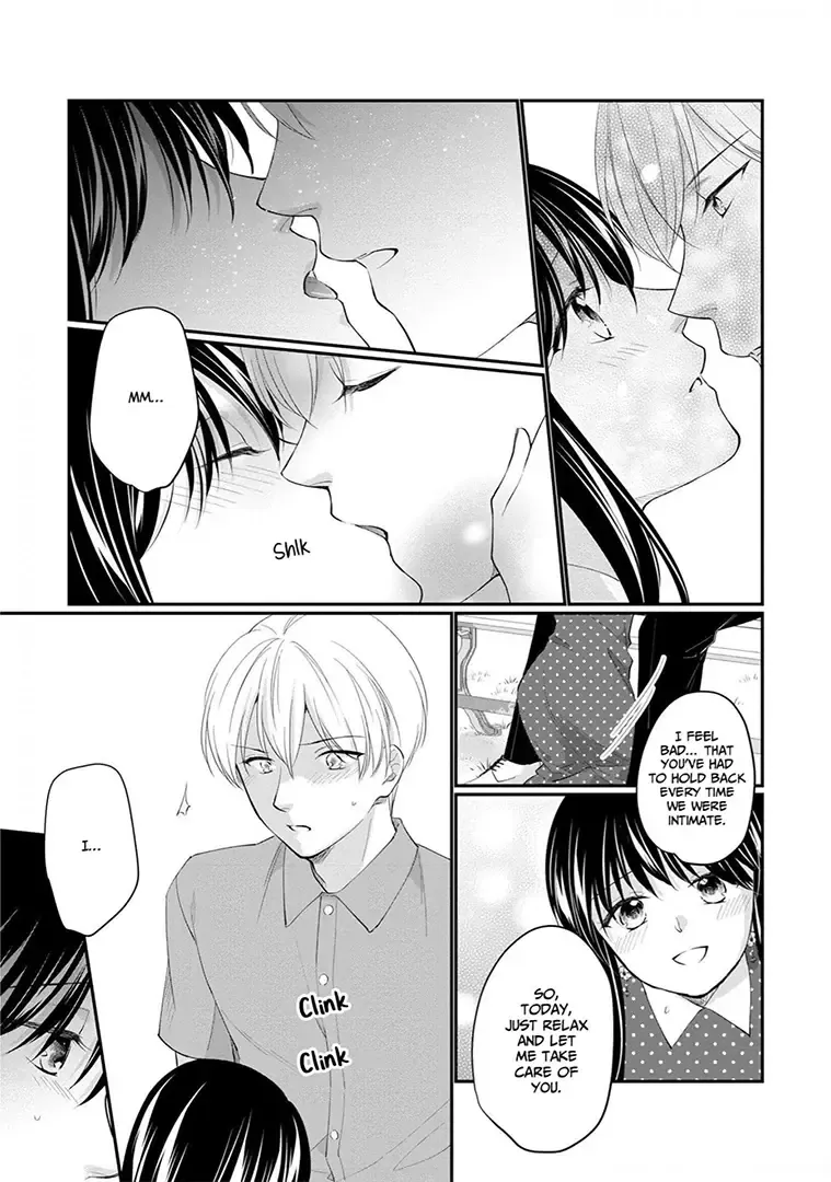 My New Fiance Is Hopelessly in Love Chapter 16 page 10 - MangaKakalot