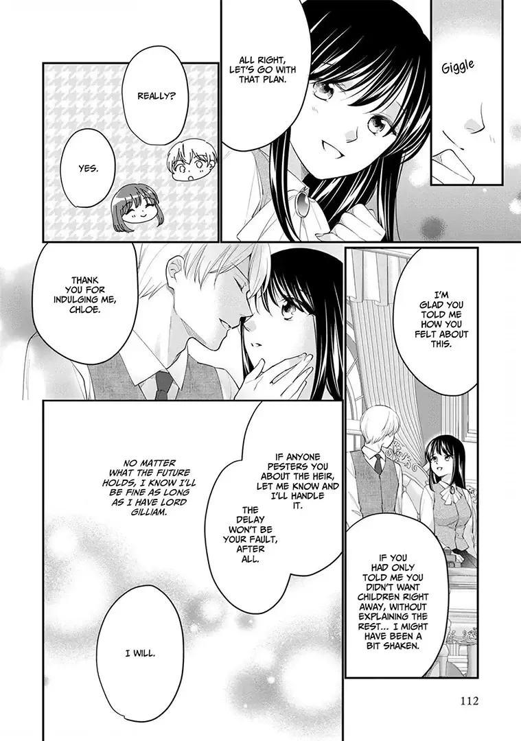 My New Fiance Is Hopelessly in Love Chapter 17 page 6 - MangaNato