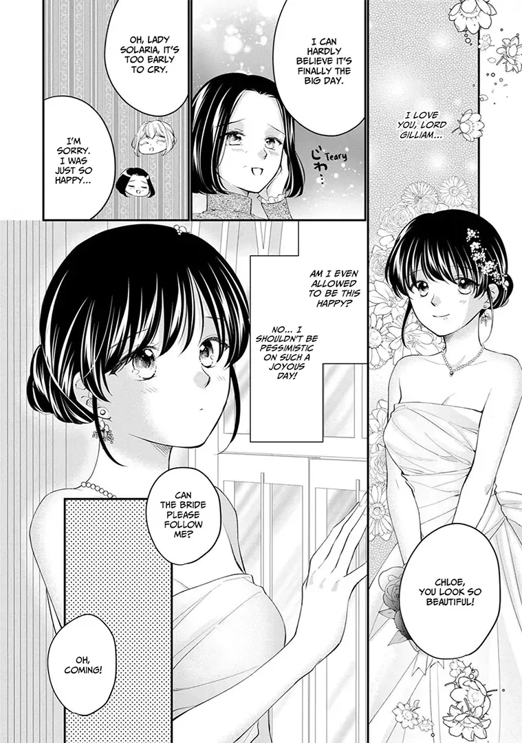 My New Fiance Is Hopelessly in Love Chapter 17 page 7 - MangaNato