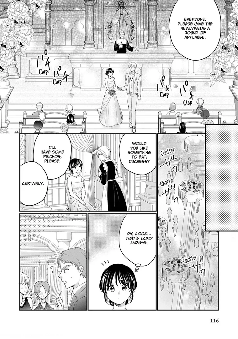 My New Fiance Is Hopelessly in Love Chapter 17 page 10 - MangaNato