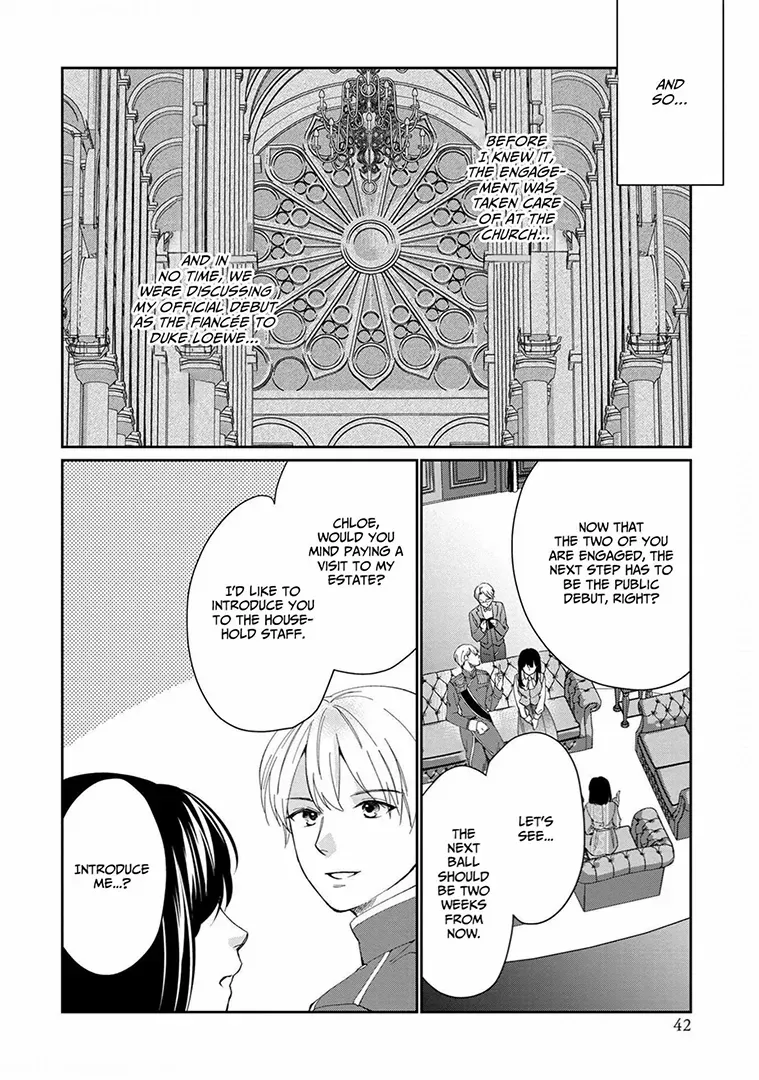 My New Fiance Is Hopelessly in Love Chapter 2 page 15 - MangaKakalot