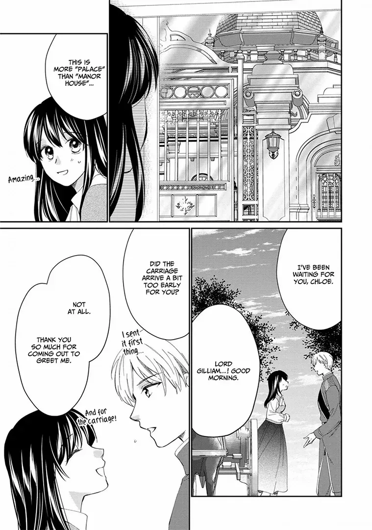 My New Fiance Is Hopelessly in Love Chapter 2 page 18 - MangaKakalot