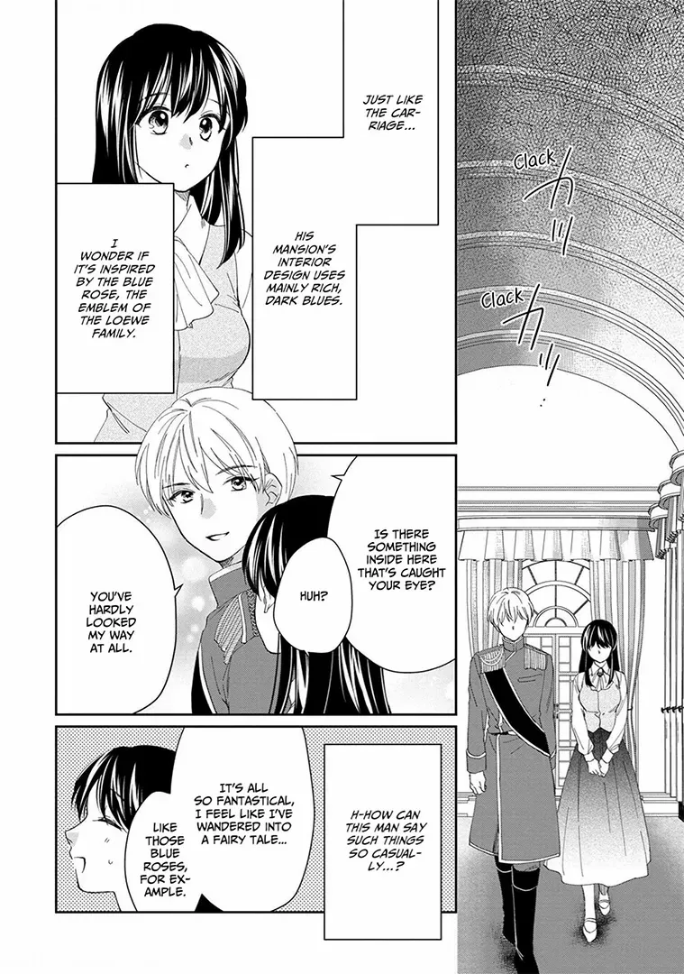 My New Fiance Is Hopelessly in Love Chapter 2 page 19 - MangaKakalot