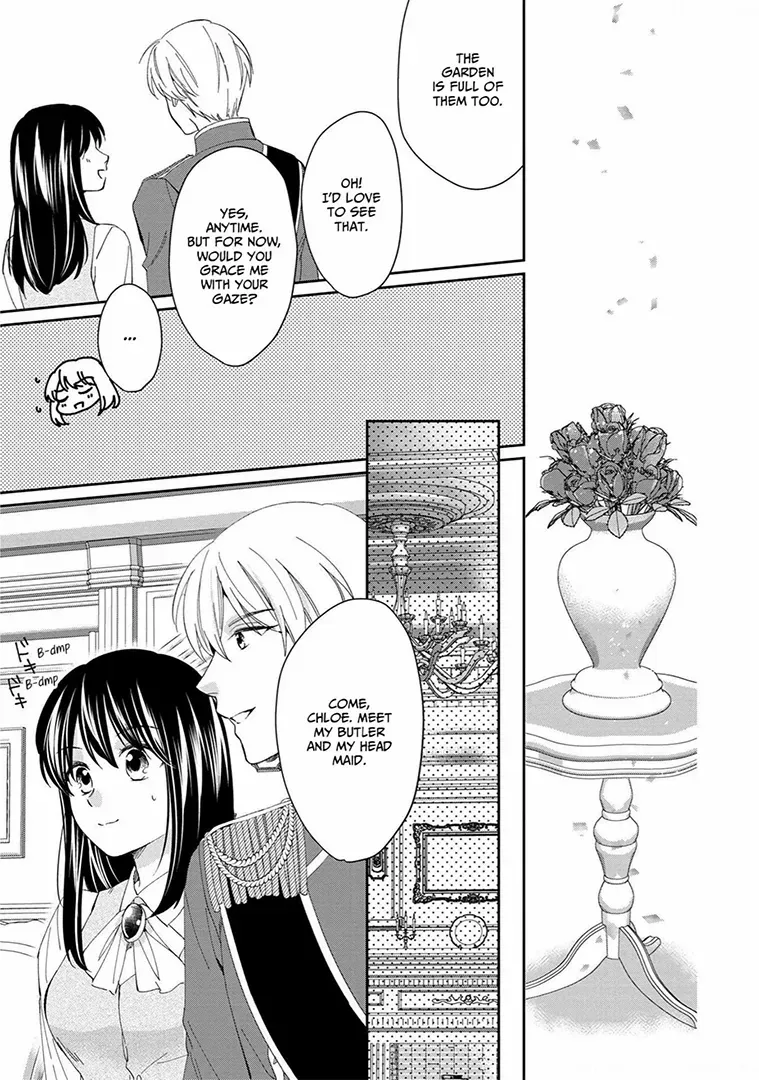 My New Fiance Is Hopelessly in Love Chapter 2 page 20 - MangaKakalot