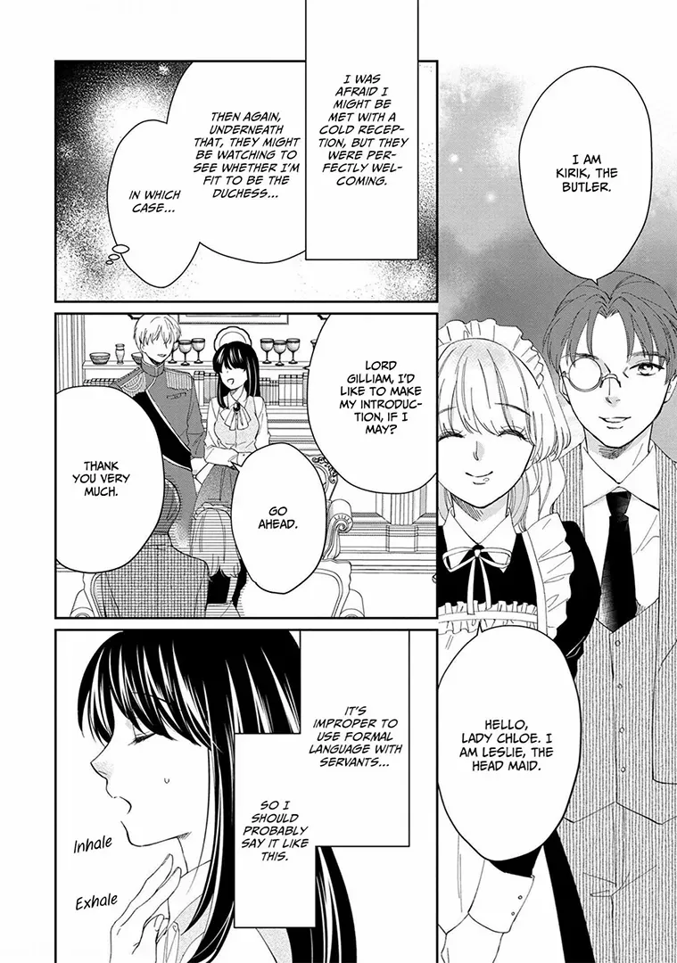 My New Fiance Is Hopelessly in Love Chapter 2 page 21 - MangaKakalot