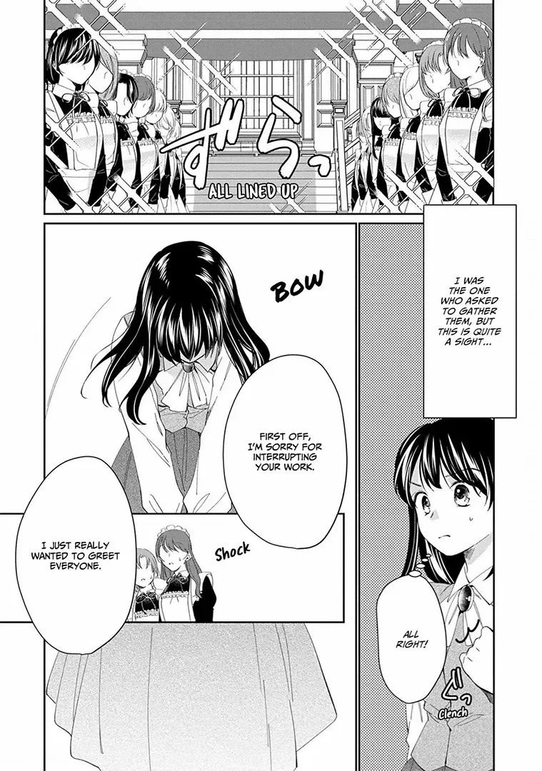 My New Fiance Is Hopelessly in Love Chapter 2 page 23 - MangaKakalot