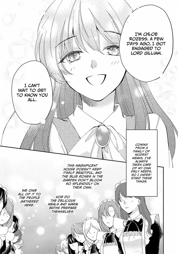 My New Fiance Is Hopelessly in Love Chapter 2 page 24 - MangaKakalot