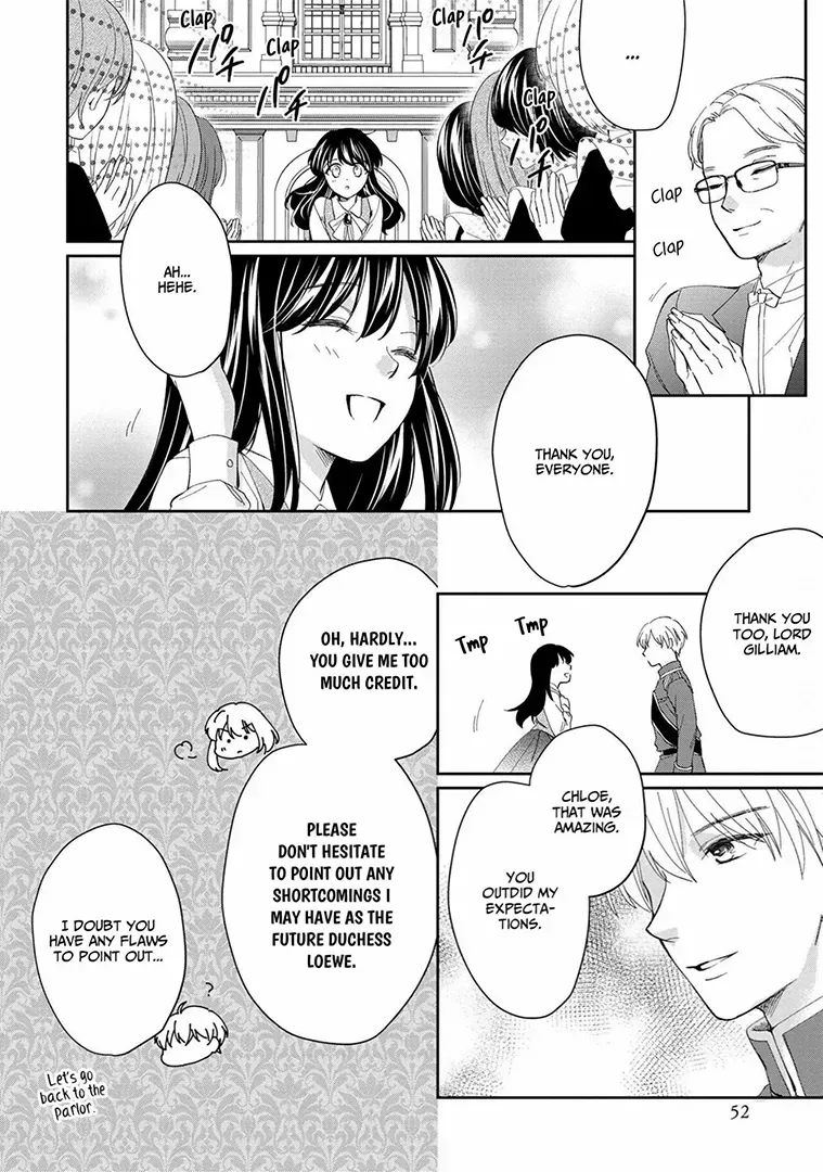 My New Fiance Is Hopelessly in Love Chapter 2 page 25 - MangaKakalot