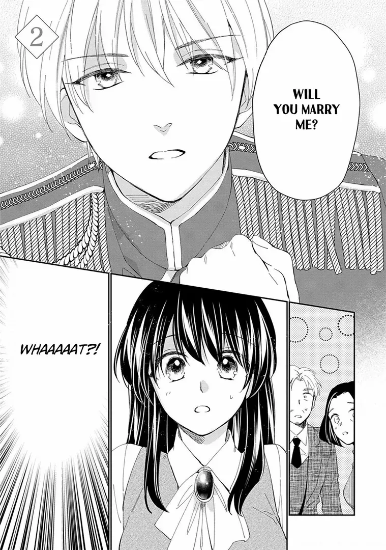 My New Fiance Is Hopelessly in Love Chapter 2 page 4 - MangaKakalot