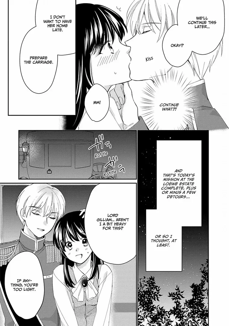 My New Fiance Is Hopelessly in Love Chapter 2 page 31 - MangaKakalot