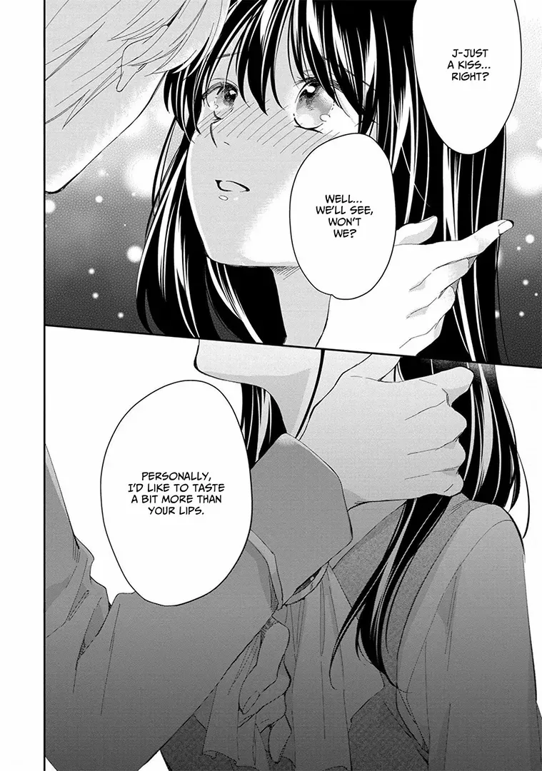 My New Fiance Is Hopelessly in Love Chapter 2 page 33 - MangaKakalot