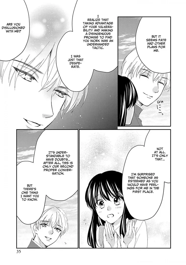 My New Fiance Is Hopelessly in Love Chapter 2 page 8 - MangaKakalot