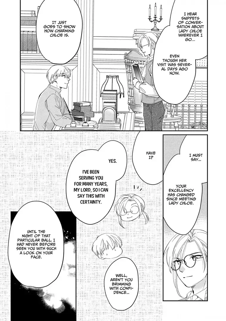 My New Fiance Is Hopelessly in Love Chapter 3 page 11 - MangaKakalot