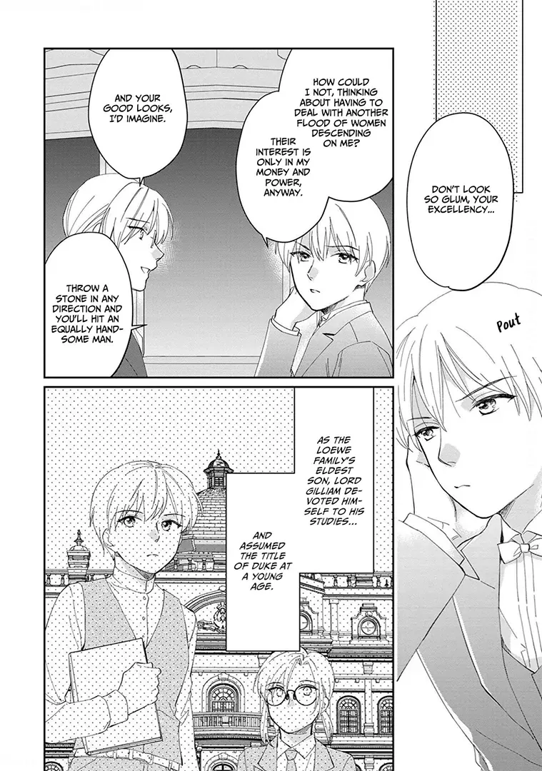 My New Fiance Is Hopelessly in Love Chapter 3 page 12 - MangaKakalot