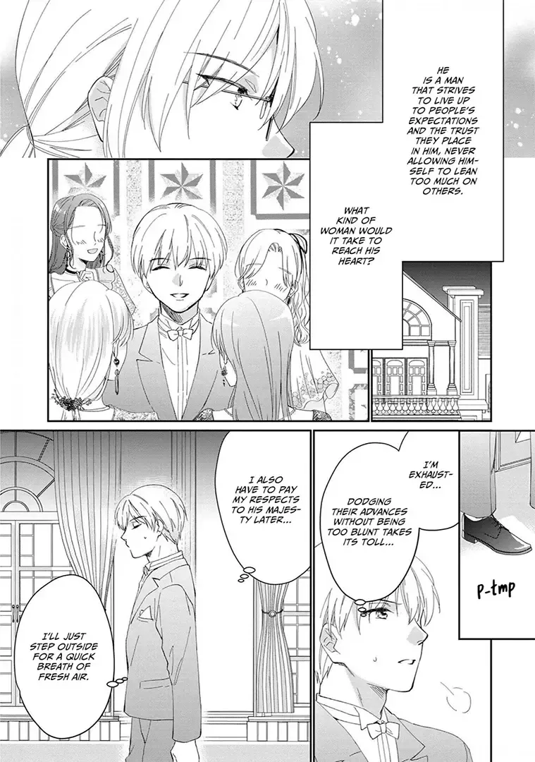 My New Fiance Is Hopelessly in Love Chapter 3 page 13 - MangaKakalot