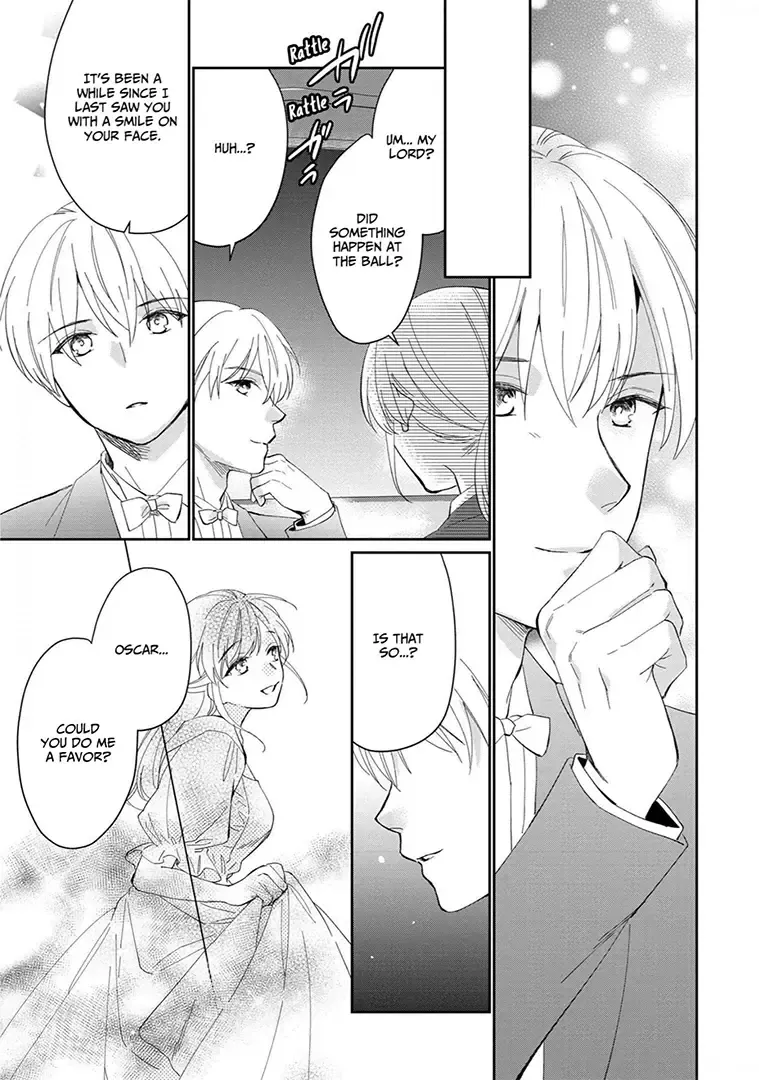 My New Fiance Is Hopelessly in Love Chapter 3 page 17 - MangaKakalot