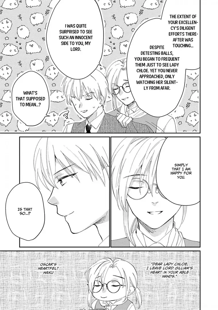 My New Fiance Is Hopelessly in Love Chapter 3 page 19 - MangaKakalot