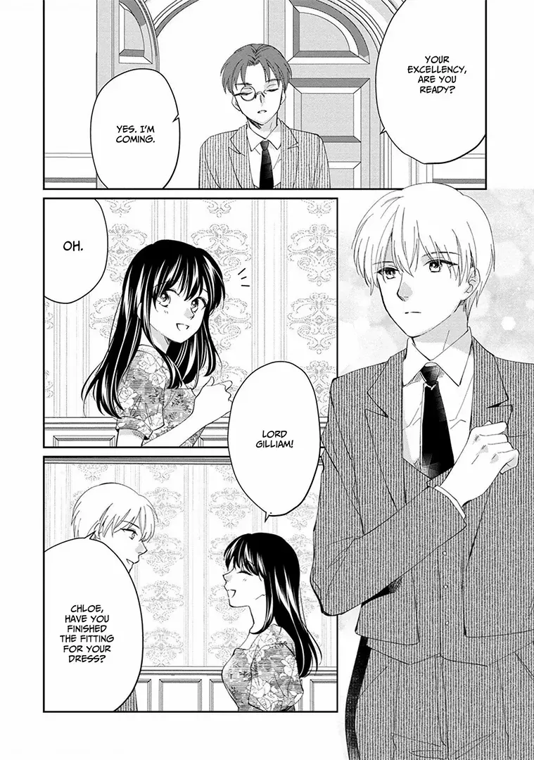 My New Fiance Is Hopelessly in Love Chapter 3 page 20 - MangaKakalot