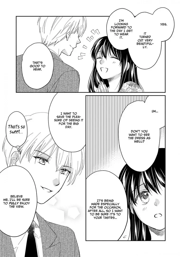 My New Fiance Is Hopelessly in Love Chapter 3 page 21 - MangaKakalot