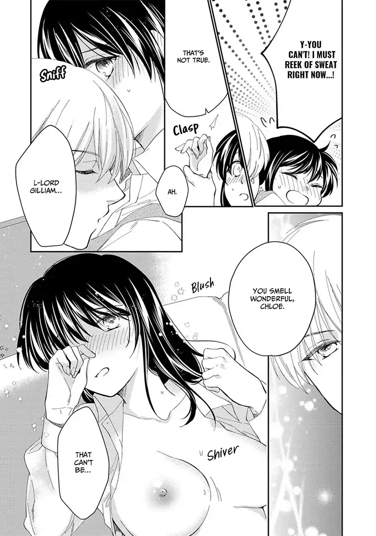 My New Fiance Is Hopelessly in Love Chapter 3 page 4 - MangaKakalot