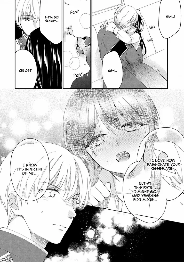 My New Fiance Is Hopelessly in Love Chapter 3 page 6 - MangaKakalot