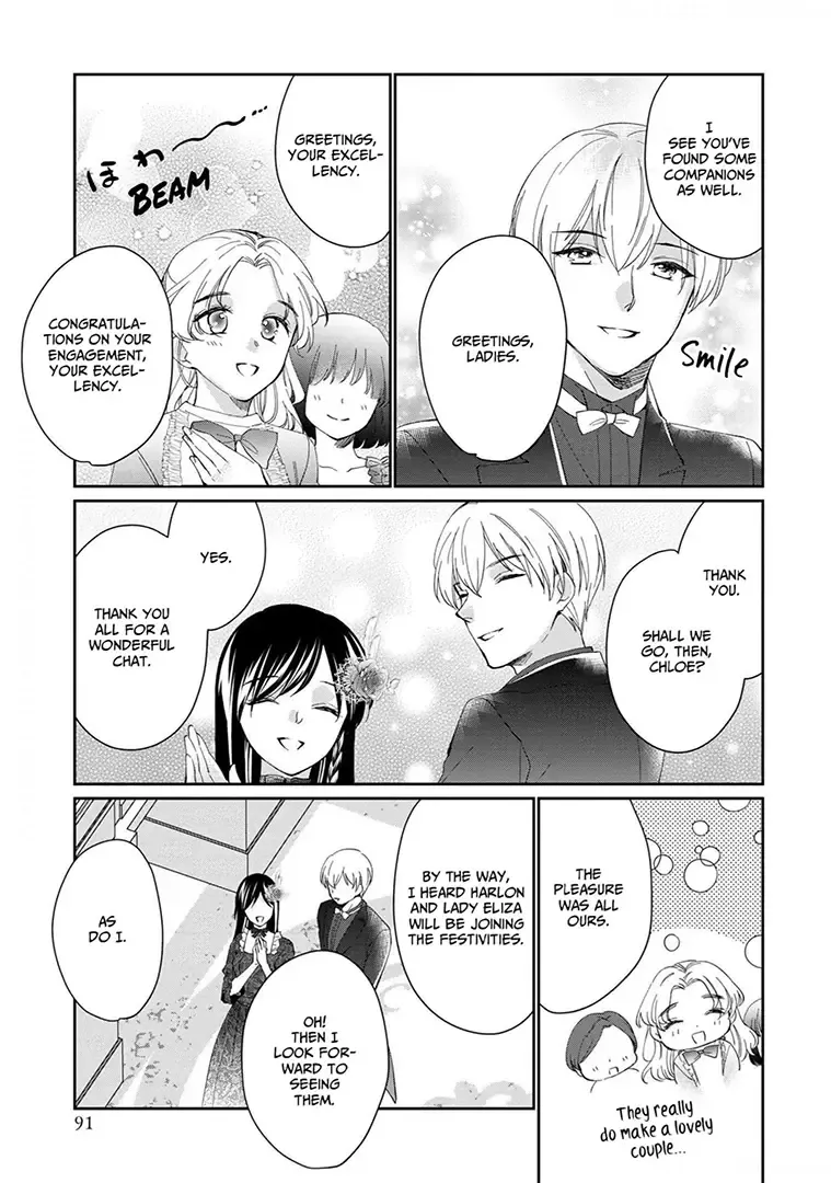 My New Fiance Is Hopelessly in Love Chapter 4 page 11 - MangaKakalot