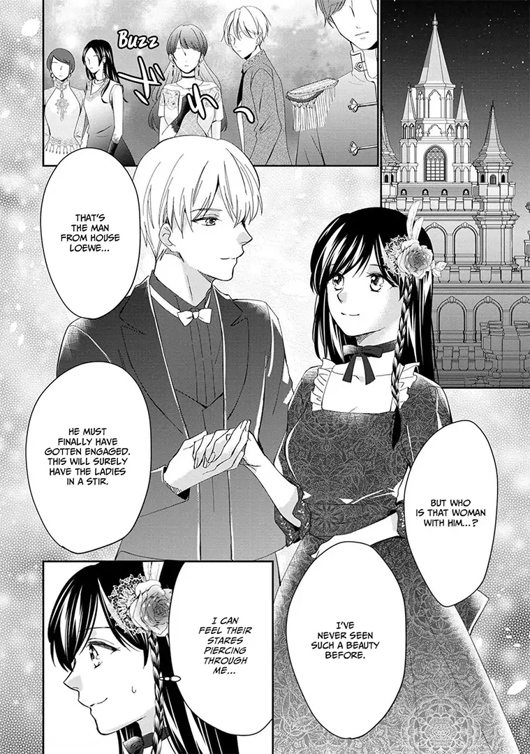 My New Fiance Is Hopelessly in Love Chapter 4 page 4 - MangaKakalot